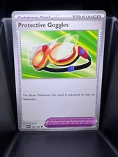 Protective Goggles 164/165 Sv: Scarlet & Violet 151 Regular