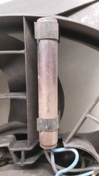 1995 BMW 318TI COOLING FAN - Image 2 of 4