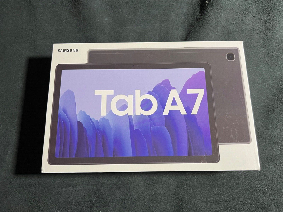 Samsung Galaxy Tab A7 SM-T500 32GB, Wi-Fi, 10.4