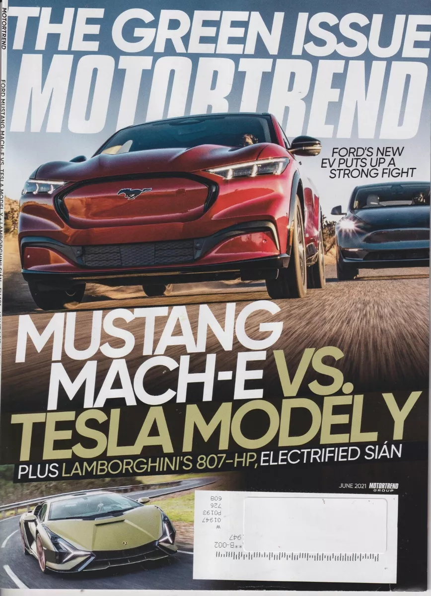 Motor trend tesla outlet