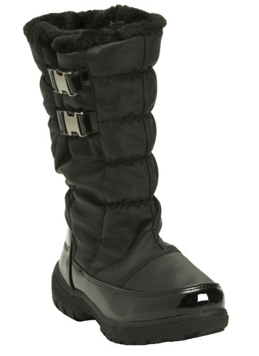 Weatherproof Mens Badger Waterproof Flat Heel Winter Boots  display picture 3