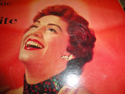 VINYL RECORD LP MARGUERITE PIAZZA MEMORABLE MOMENTS OF MUSIC #2