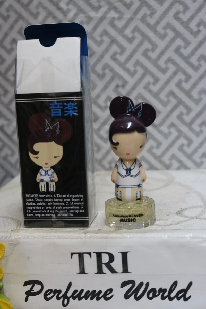 Harajuku Lovers by Gwen Stefani Spray Fragrances for Women for