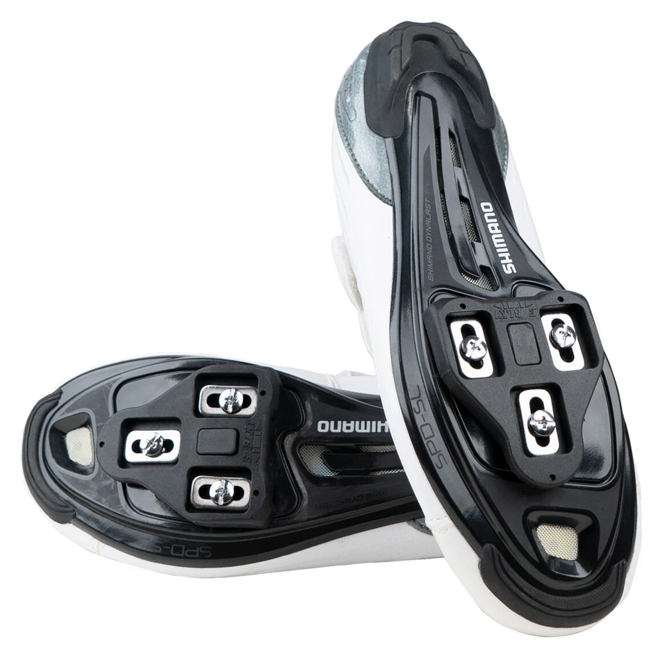 Botines de bicicleta de carretera Look Delta BV tacos de pedal de ciclismo de interior 0° fijos para pelotón Foto 3 de 4