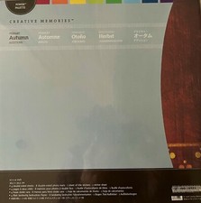 Creative Memories "Autumn" Primary Additions Kit NEW