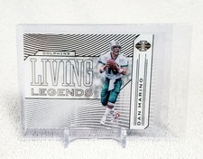 2020 Panini Illusions Living Legends Football Dan Marino Miami Dolphins (SP) 🔥 