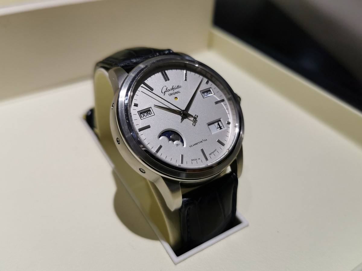 Glashutte Original Senator Chronometer GlashÃ¼tte Herrenuhr 2016