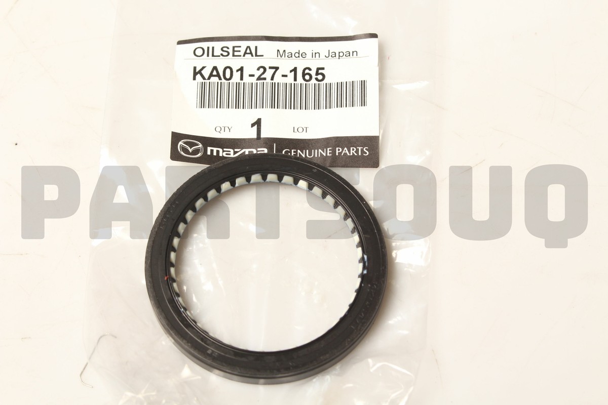 KA0127165 Genuine Mazda SEAL,OIL KA01-27-165 | eBay