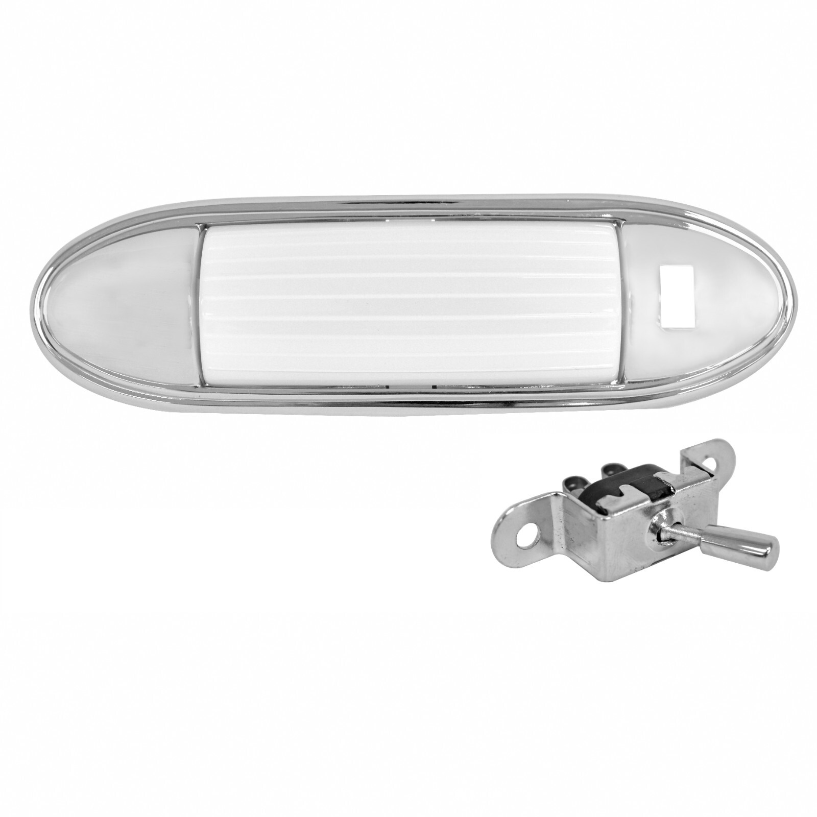 1953 1954 1955 1966 Ford Pickup Truck Roof Dome Light Assembly & Switch eBay