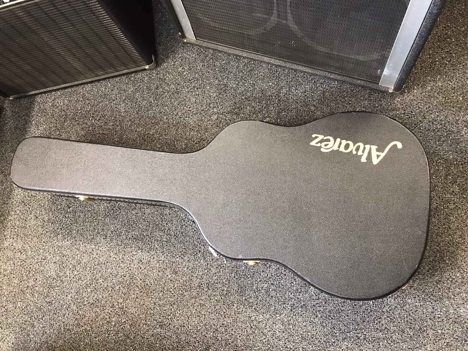 Alvarez by Kazou Yairi CY130 classical guitar conquistador Japan 1973