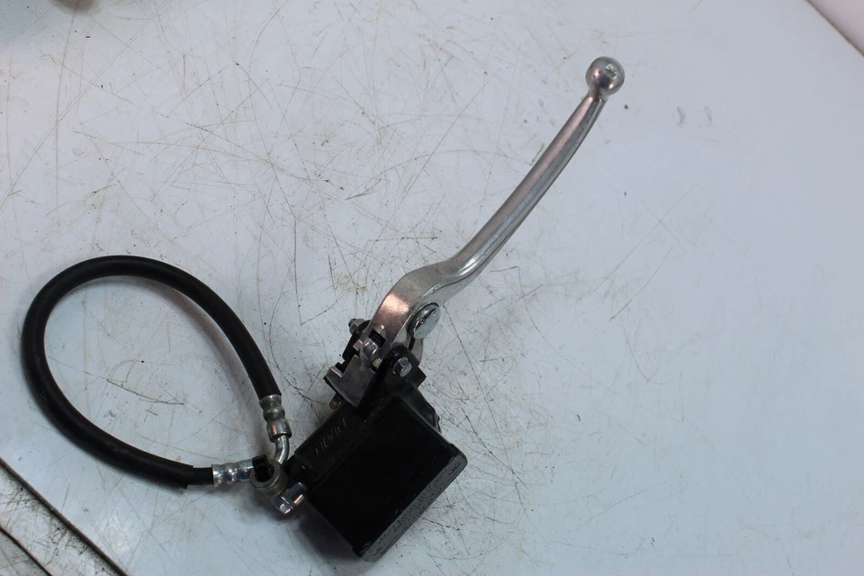 11-14 Ski-doo Gsx 1200 Le 4 Tec Brake Master Cylinder W Lever 507032518 - Image 3 of 4