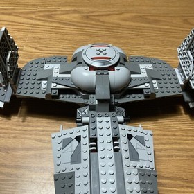 LEGO Star Wars: Darth Maul's Sith Infiltrator (7961) Ship And Both Manuals Only