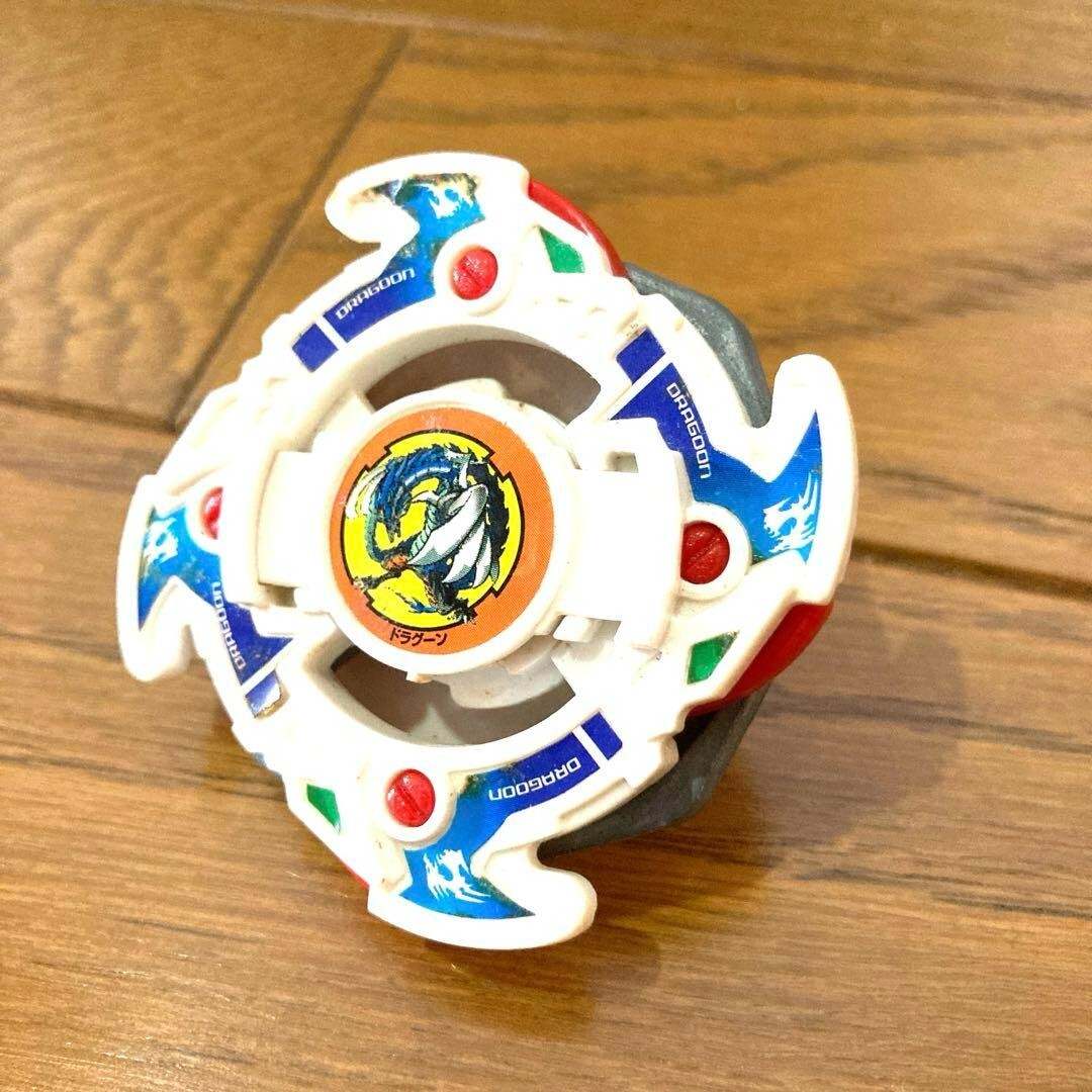 Beyblade Lot Metal Fusion Burst Bakuten Shoot Toys Dragoon F