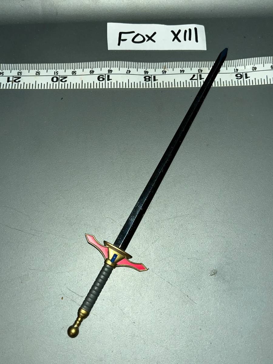 1/6 Scale Modern Era Ninja Sword | eBay
