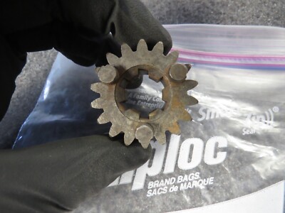 NOS 2nd Pinion Gear Fits: Suzuki 1968 150 S32 2 24221-08000 | eBay