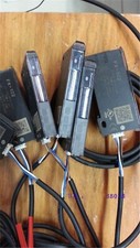 Amplificatore fibra FX-100 usato 1 pezzo testato Panasonic xs