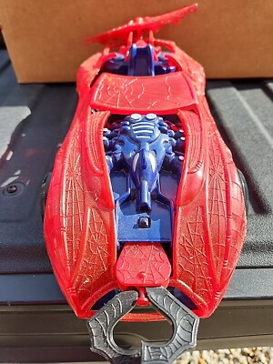 スパイダーマン スパイダーフォース ウェブカー スパイダーマン スパイダーフォース ウェブカー