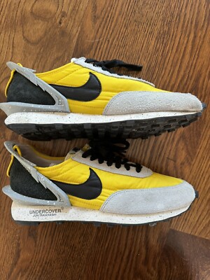Size Nike Daybreak x Undercover Bright Citron 2019