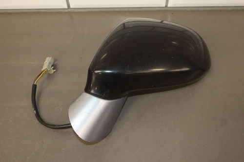 00-03 Honda S2000 Left Driver Power Door Mirror (See Photos)