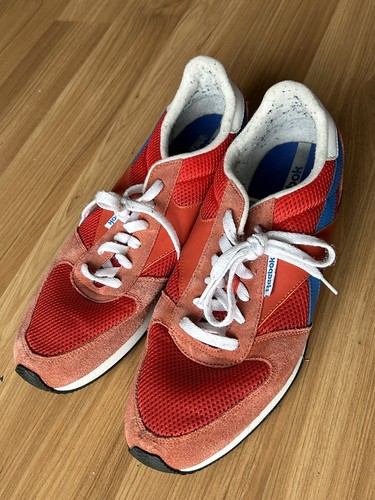 red Reebok Shoes size 13 - Picture 2 of 7