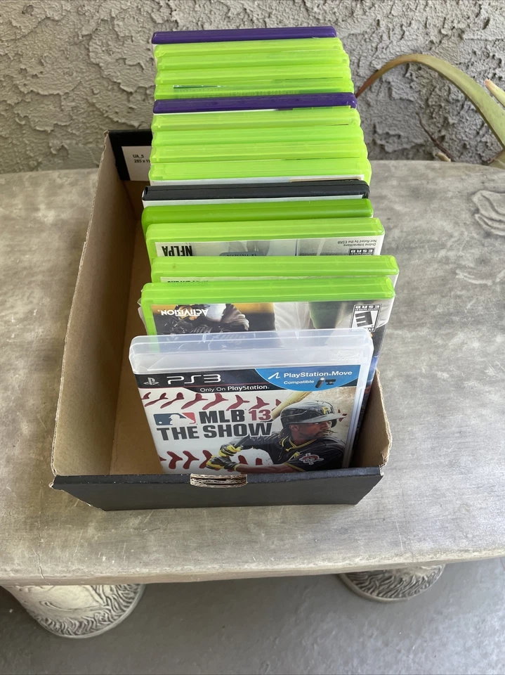 ISED VIDEO GAMES LOT! Old Games On XBOX 360 And Nintendo Switch! Over 20+ Games - Image 2 of 4