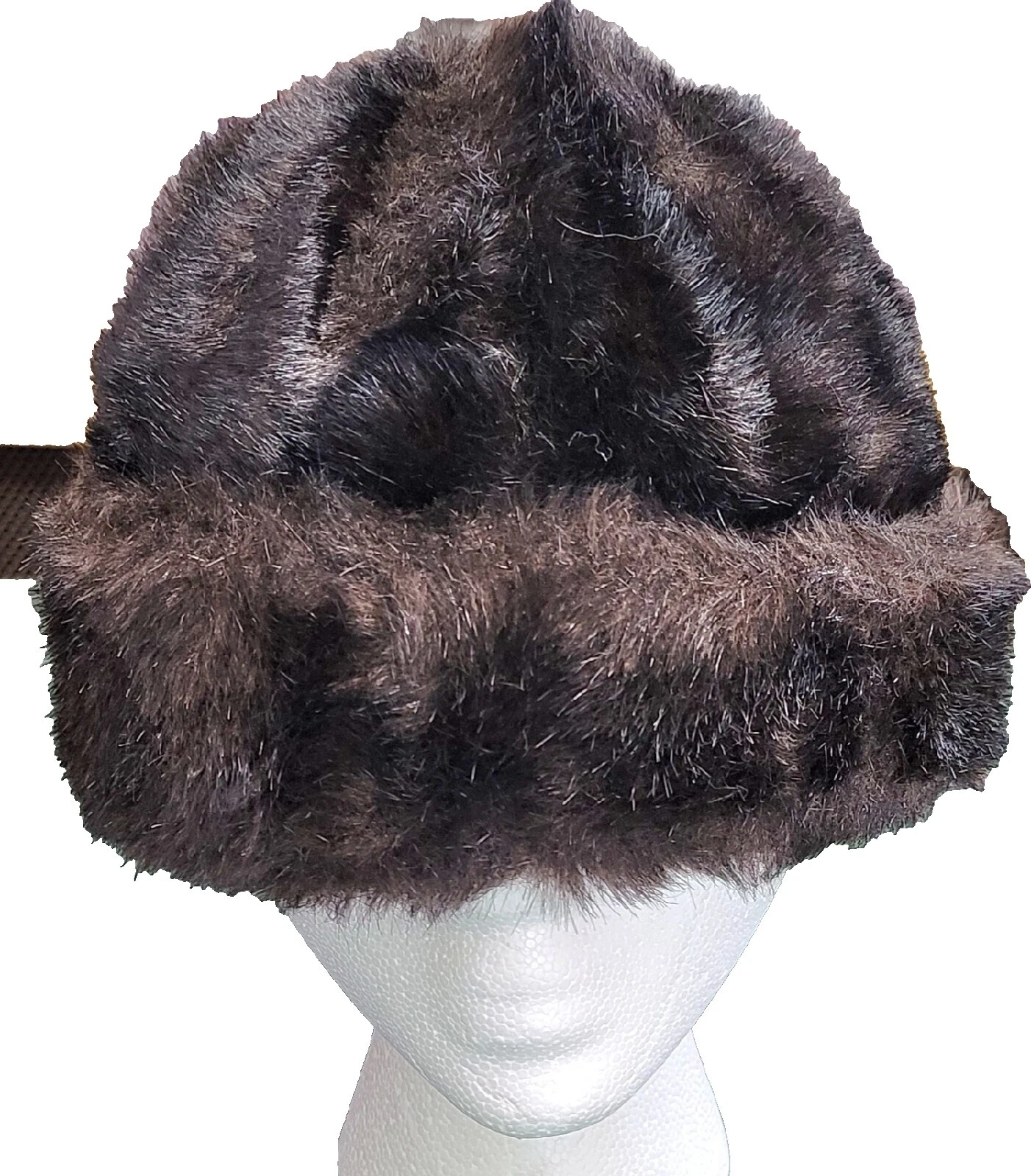Fur Edwardian Accesorios Vintage Formal