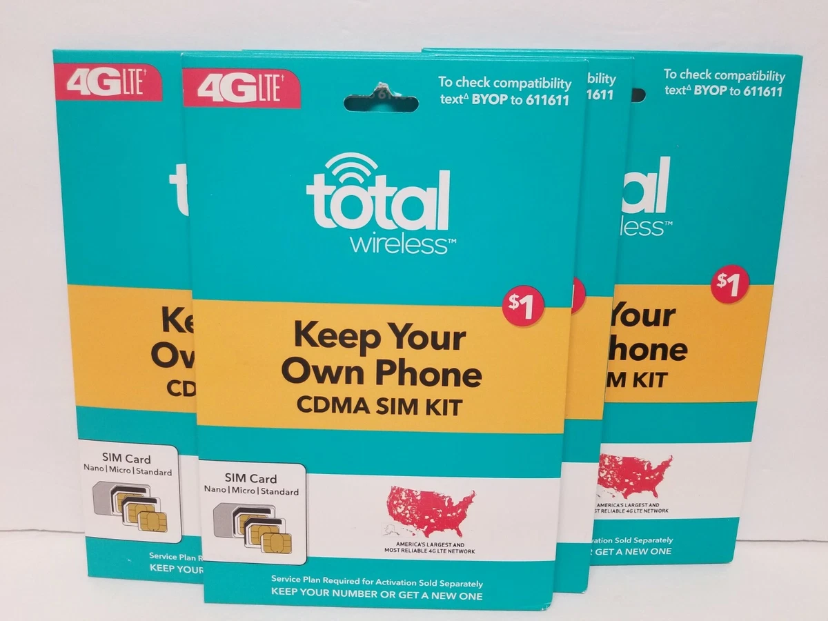 Best Buy Net10 SIM Card Kit For Unlocked GSM And CDMA Cell