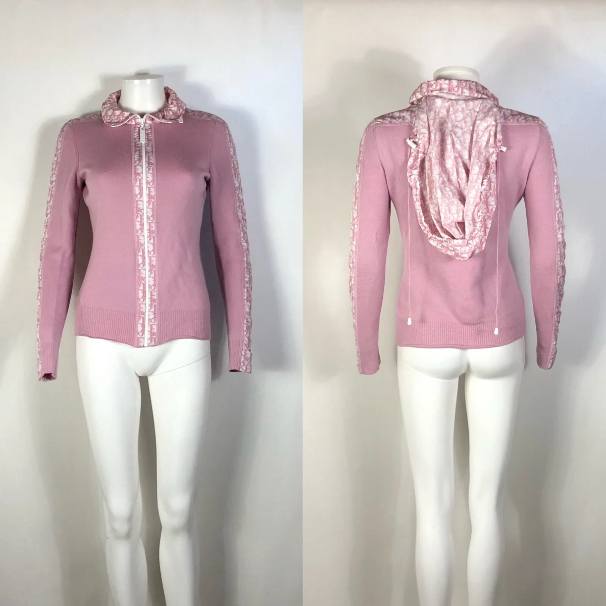 Dior Pink Coats, Jackets & Vests for Women for sale | eBay