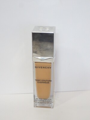 GIVENCHY TEINT COUTURE EVERWEAR Y207 1 OZ NWOB *SEE DETAILS*