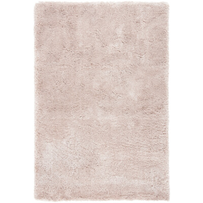 SAFAVIEH Colorado Shag Collection CSG785F Beige Rug