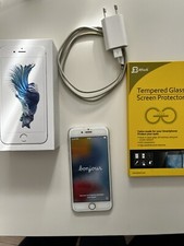 Apple iPhone 6s - 128 Go - Gris Sidéral Excellent État + verre trempé neuf