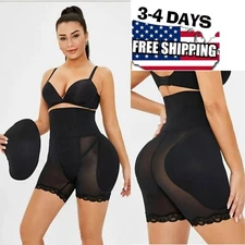 Padded Hip Enhancer Best Tummy Slim Hip Underwear Bardi Curvy Shaper HOURGLASS