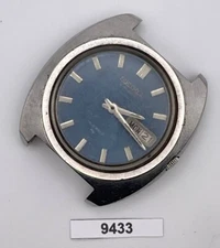 PROJECT TO FIX SEIKO 5 7009 8761 MENS SS AUTO DAY DATE WATCH BVT09433