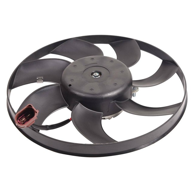 FOR Volkswagen Jetta Rabbit Golf Beetle Right Radiator Cooling Fan