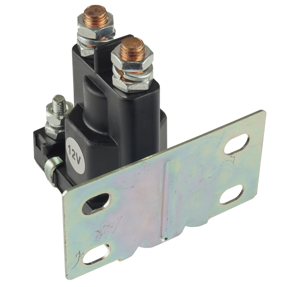 Solenoide de arranque para Arctic Cat ZL 500 2001-2002/ZL 550 2000-2003/ZL 580 2000 Foto 4 de 4