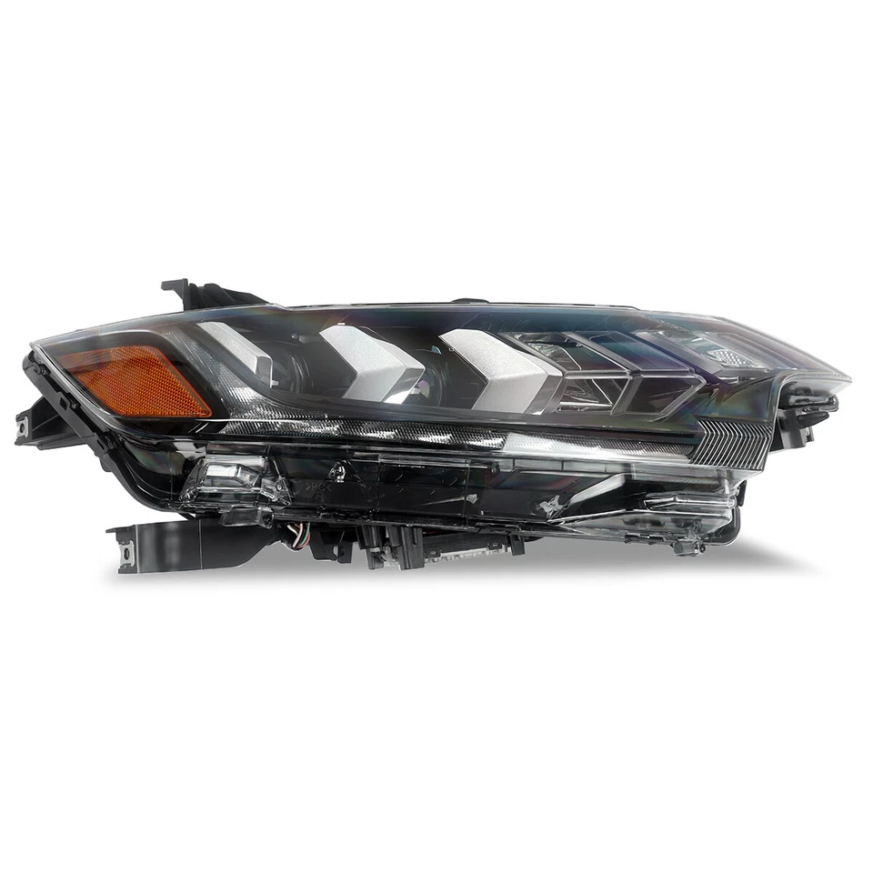 For Mitsubishi Outlander PHEV 2019-2022 Right Headlight LED Headlamp Passenger - Image 4 of 4