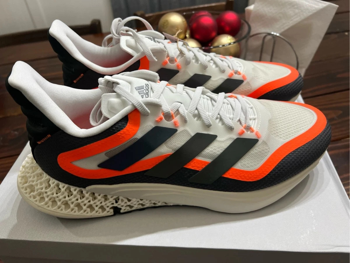Adidas 4DFWD Pulse 2 White Black for sale | eBay