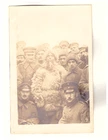 Photo Postcard WW1 near Koltow Galicia Brotherhood Soldiers Germany Russia (115)