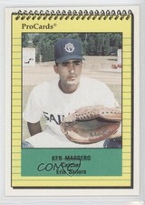 1991 ProCards Minor League Kenny Marrero #4073 0f4