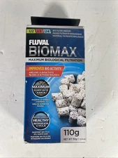 Fluval BioMax Fish Tank Aquarium Water Biological Filter Media Bio Balls 3.9oz