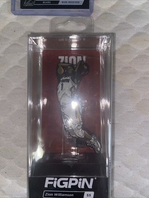 2021 FigPin Zion Williamson S5 NBA Basketball NIB Sealed