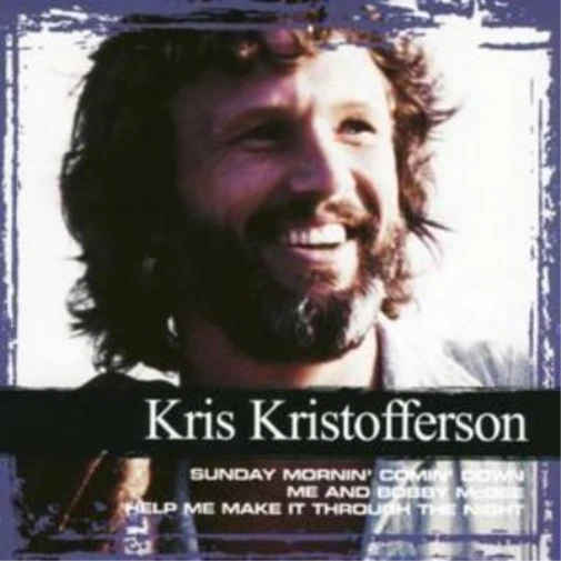 Kris Kristofferson Collections (CD) Album - Imagen 1 de 1