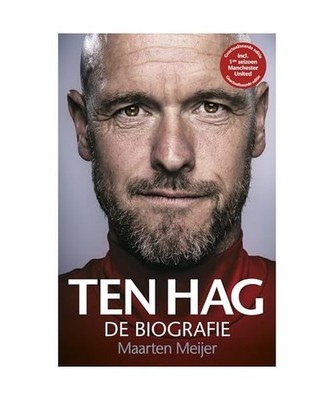 Ten Hag: de biografie, Meijer, Maarten