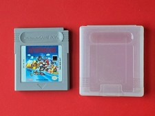 Super Mario Land Game Boy Original Authentic Nintendo GB Vintage Cleaned Tested
