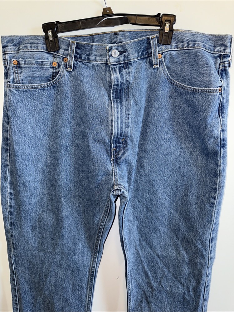 Vintage Levi's Men's Jeans for Classic Style