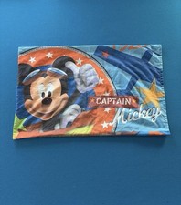 Disney Mickey Mouse & Friends Captain Mickey Pillowcase