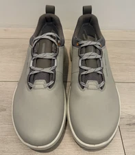 Men's Ecco Biom H4 Performance Golf Shoes - Gray US 11-11.5 /  EU 45