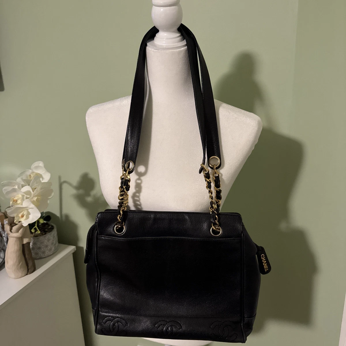 authentic vintage chanel products for sale | eBay