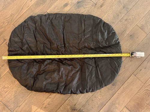 OneTigris Tragbare Hundeschlafmatte, Campingmatte 03 - Bild 9 von 12