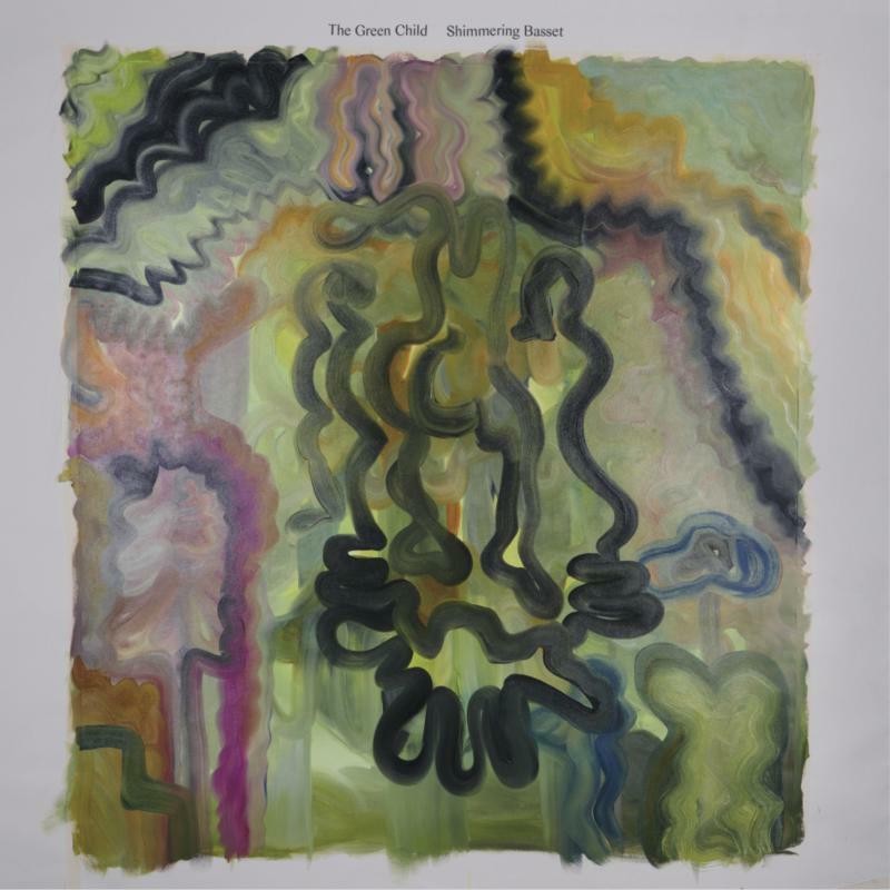 Green Child Shimmering Basset LP Vinyl UTR136 NEW
